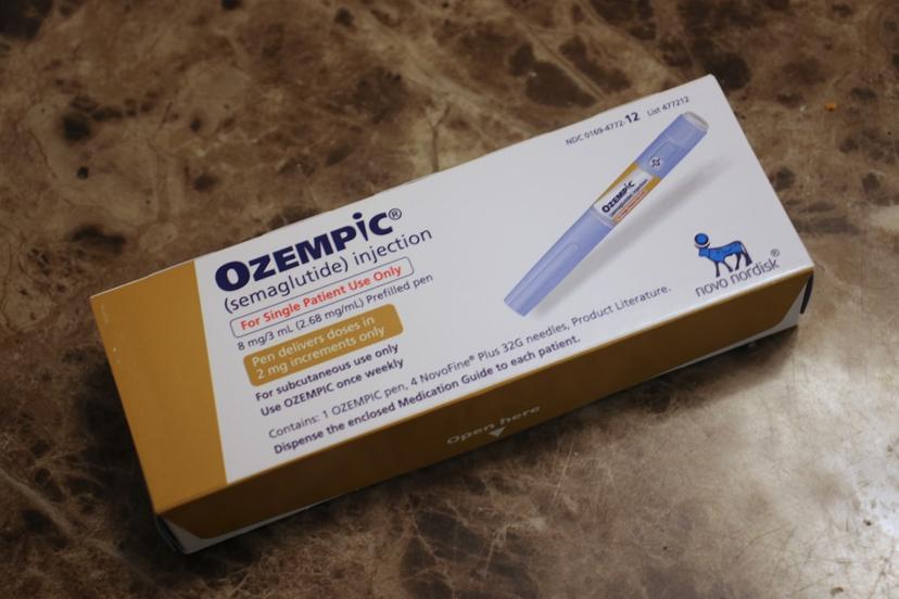 Ozempic - semaglutida para pérdida de peso